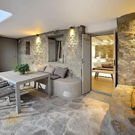 Luxury Mykonoss With Pool Holiday home Mykonos Town