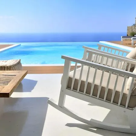 Holiday home Luxury Mykonoss With Pool *